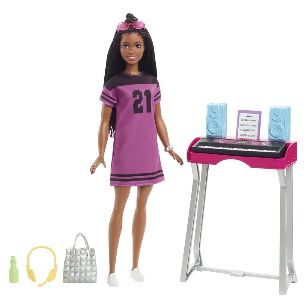 Barbie Big City Big Dreams Play Play