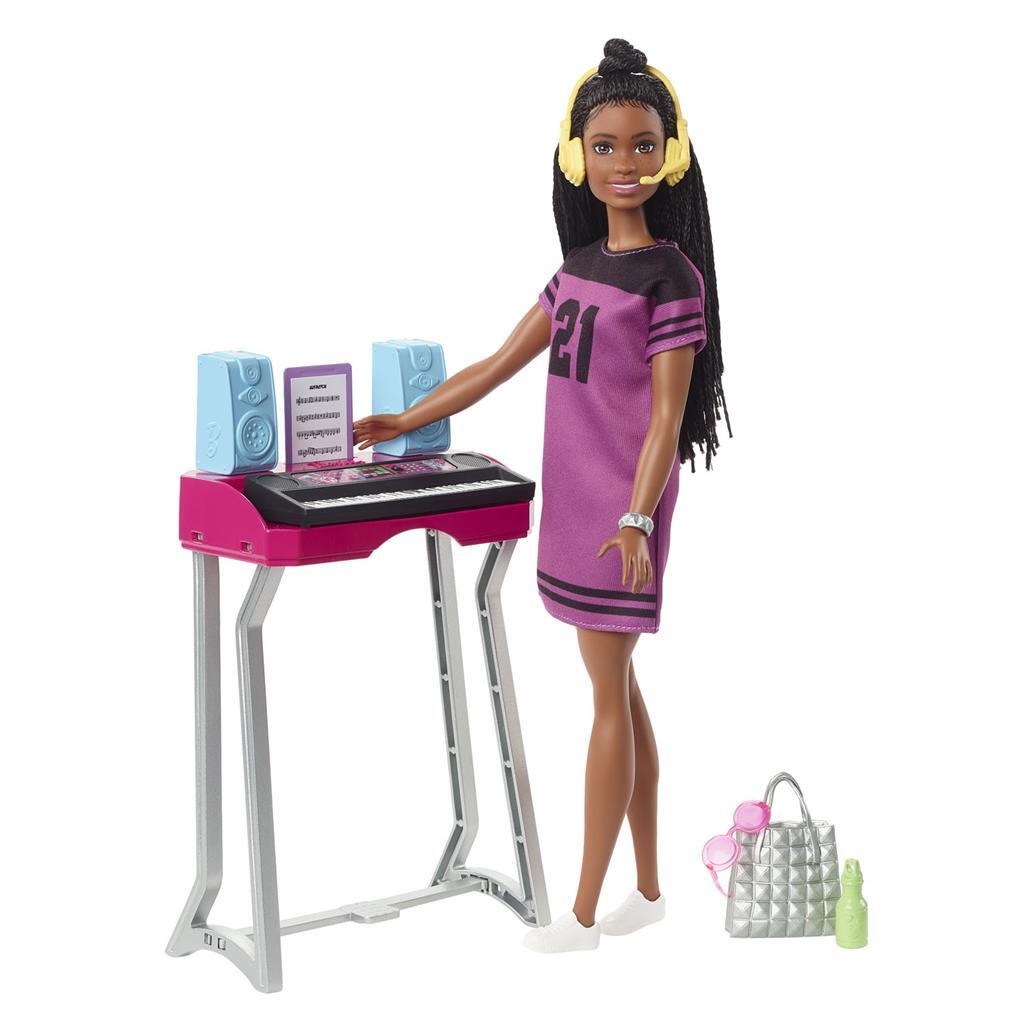 Barbie Big City Big Dreams Play Play