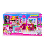 Mattel Cook ‘n Grill Restaurant pop en speelset