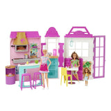 Mattel Cook ‘n Grill Restaurant pop en speelset