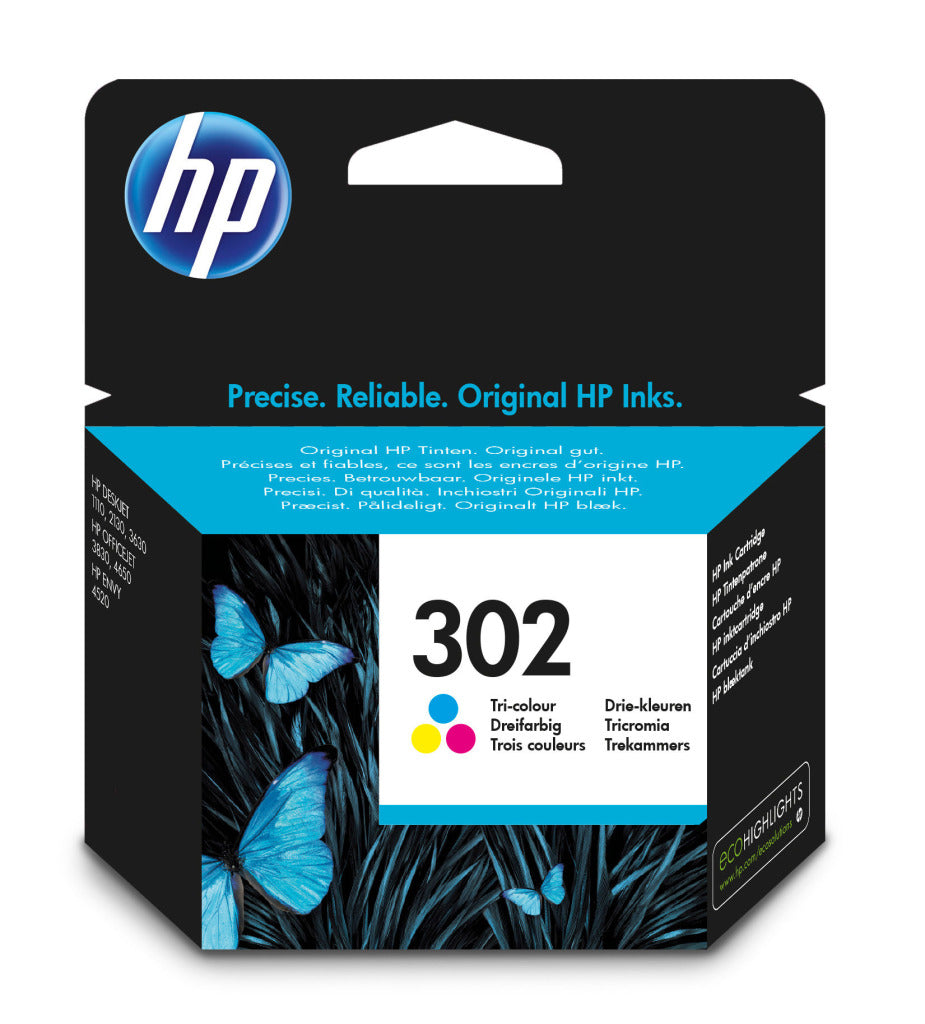 HP F6U65A 165p Original KL.302