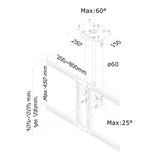 NEOMOUNTS AID PLASMA-C100