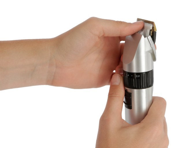 Onyx Products cordless clipper set complete