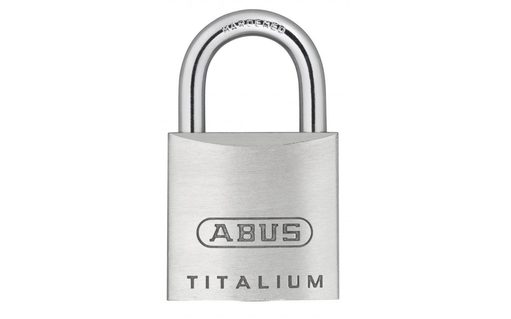 Abus Titalium padlock 20mm gray 64ti 20