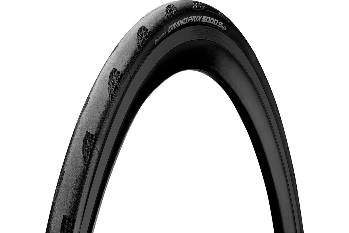 Continental Grand Prix Racing Bike Band 700x25c Schwarz