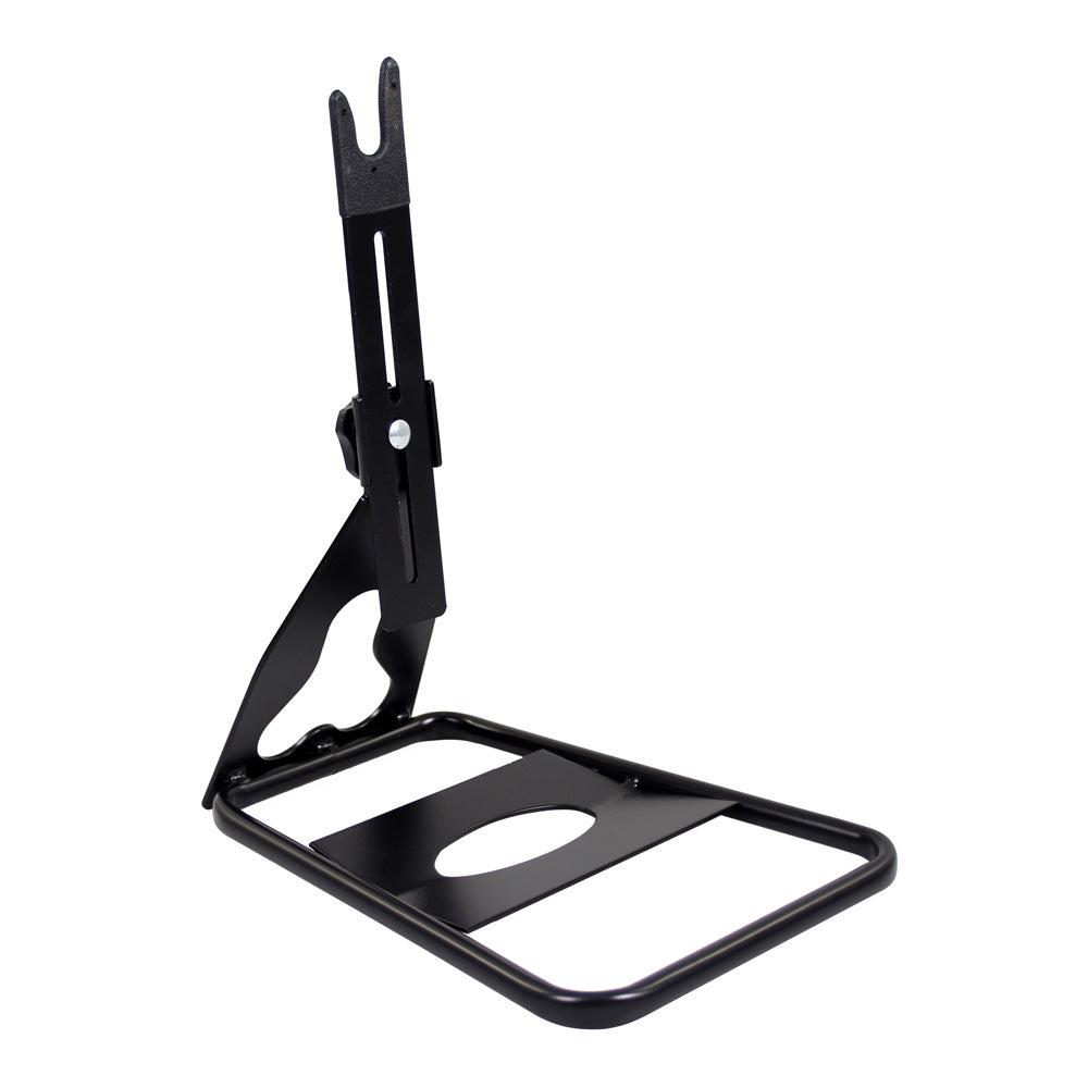 Mirage display stand steel, adjustable up to 29 “