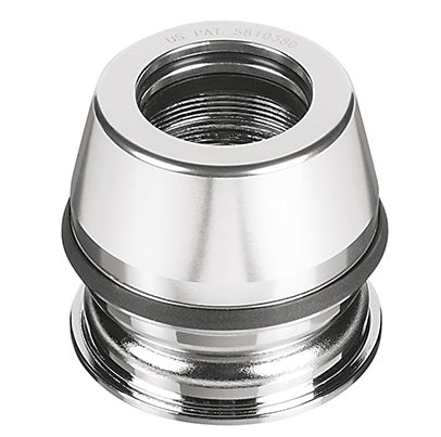 Ergotec S118SGC Ball Head Torny Presión 28.6 44.0 30 Altura 20.5 mm de plata