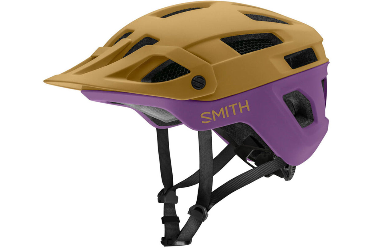 Smith Helm engagéieren 2 mipte Matte Coyote Indiigo