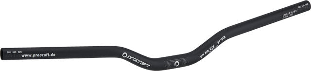 Procraft Pro FR 40 mm 25.4 Riser Handlebars