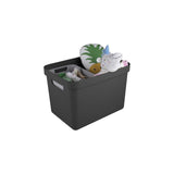 Sunware sigma home storage box 18l anthracite