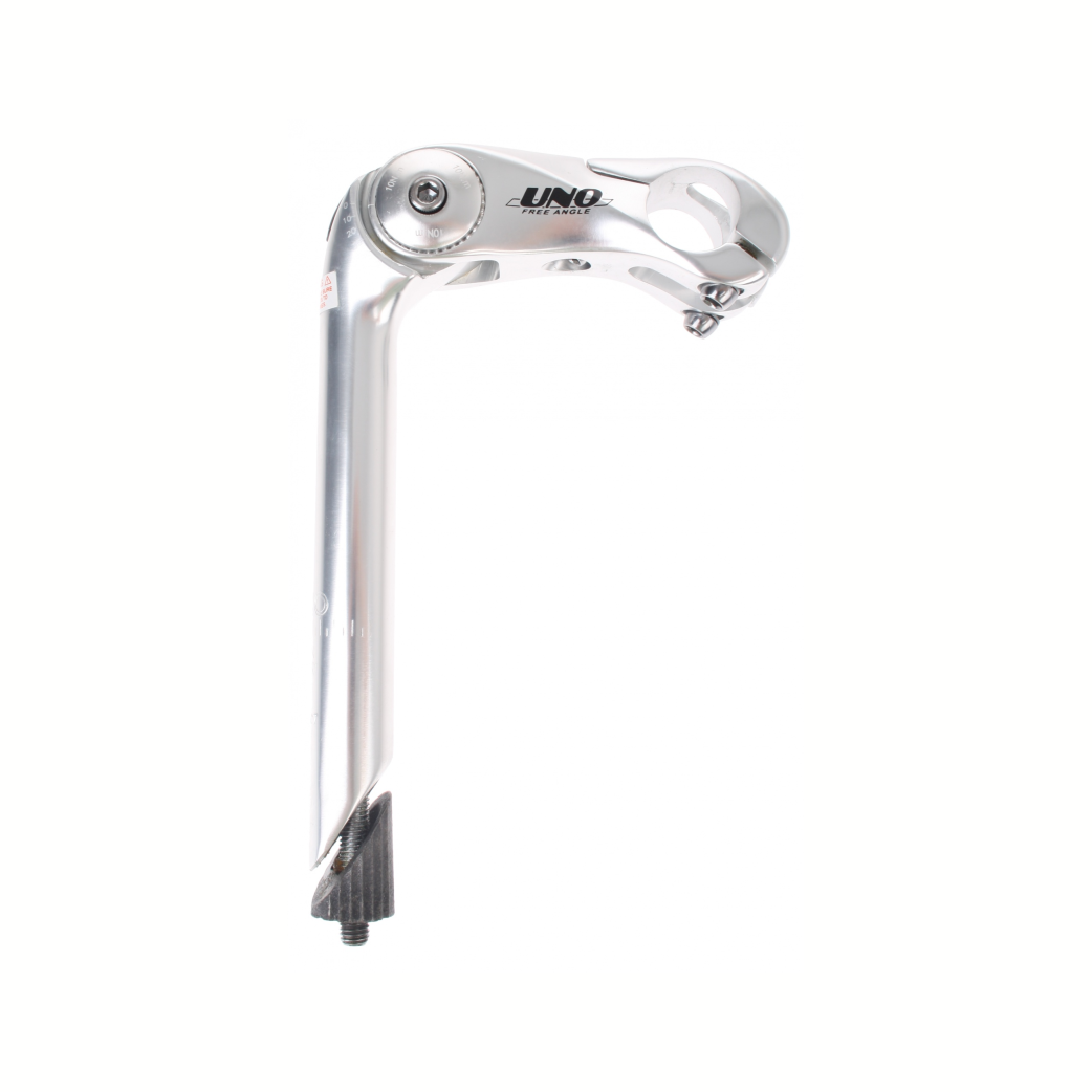 STEM-justerbar 90mm x 22,2 mm- Silver