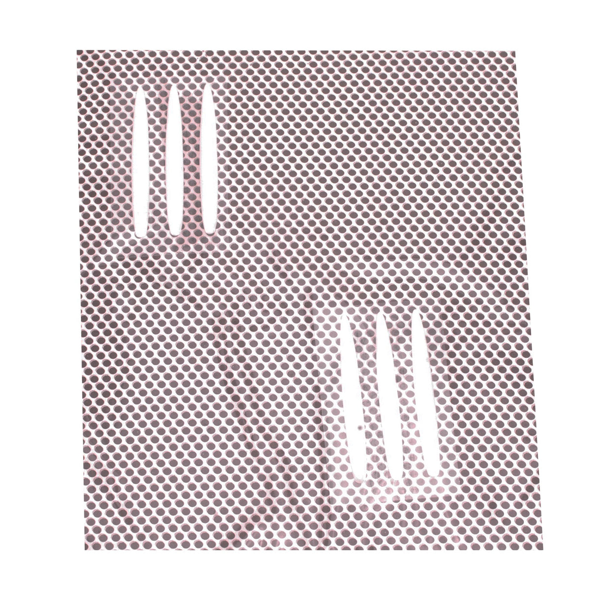 Various sticker arrow int.3-d 7cm white