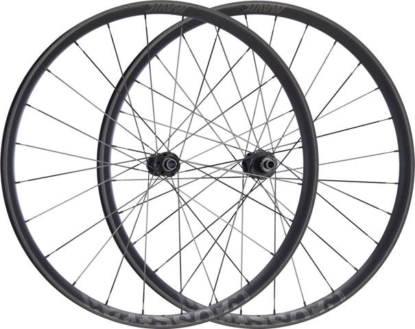 Mavic Crosstrail SL Disc Center Lock 29 Carbon Wheelset