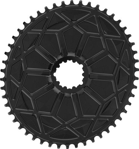 Absoluteblack oval road 1x aero chainring for sram direct mount