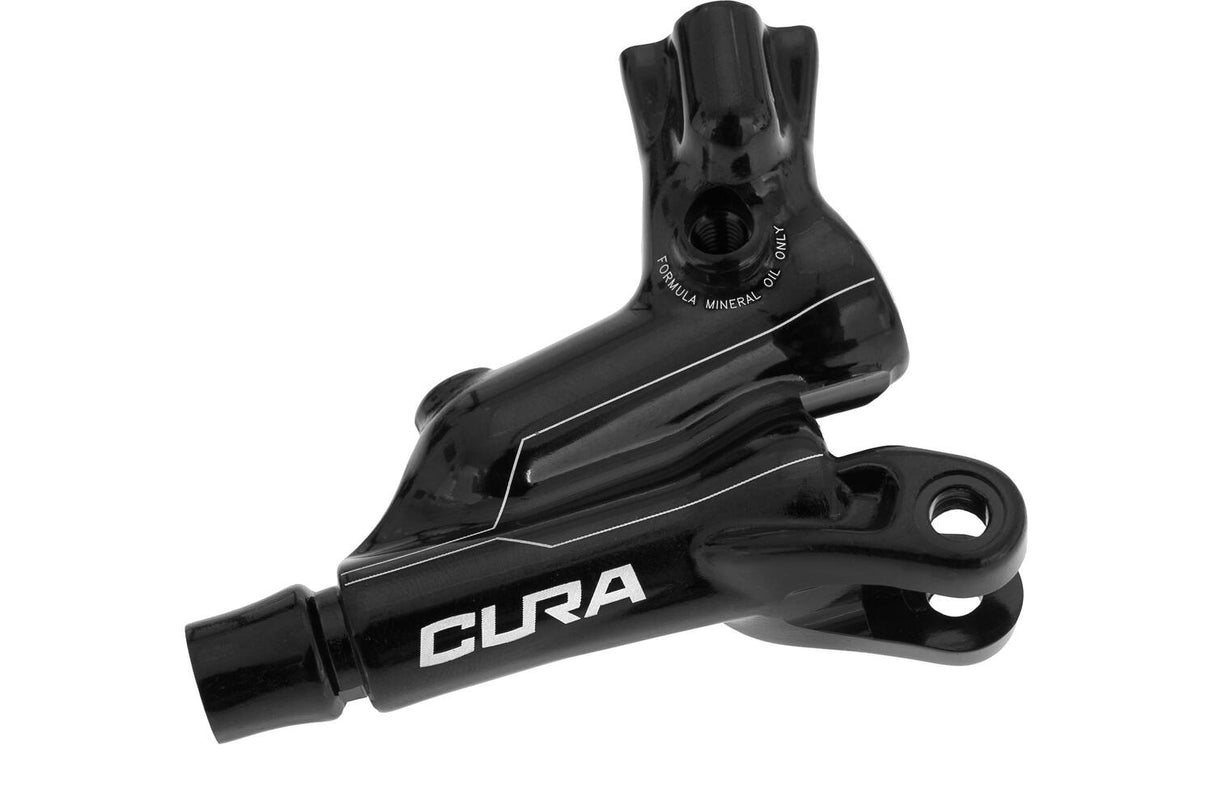 Fórmula Cura Master Cylinder cuerpo negro