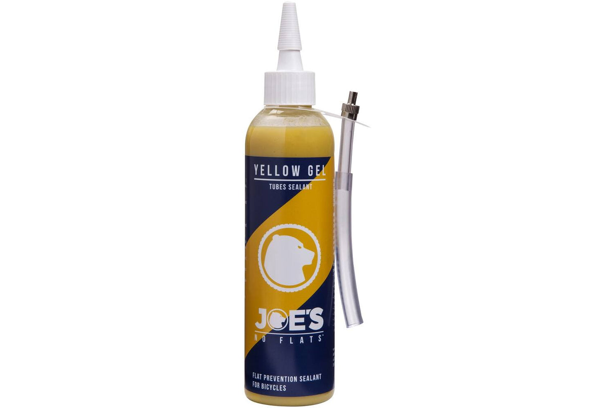 Joe's No Flats - Yellow Gel Sealec 240 ml