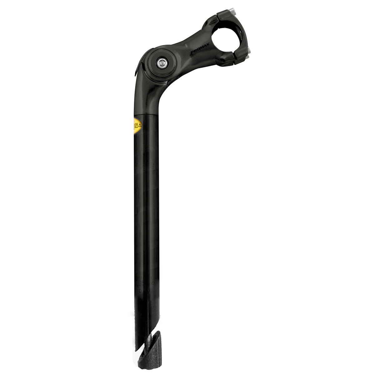 Pro Stem 1 1 8 Ø31.8mm einstellbar 300 mm schwarz