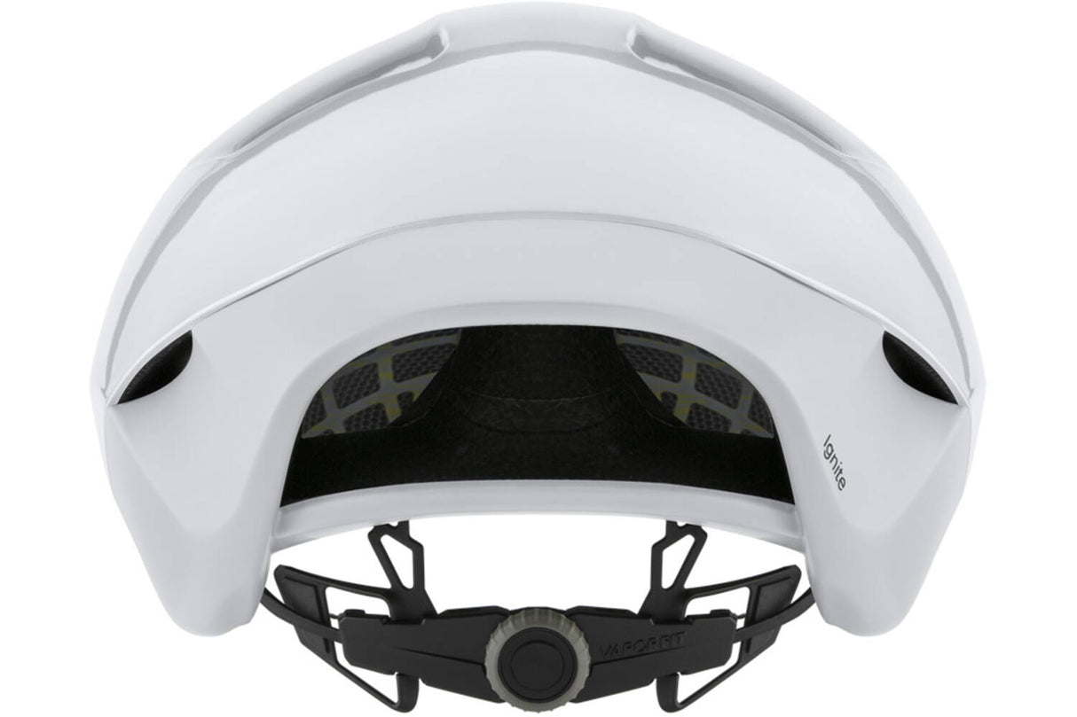 Casque Smith allume les mips blanc mat