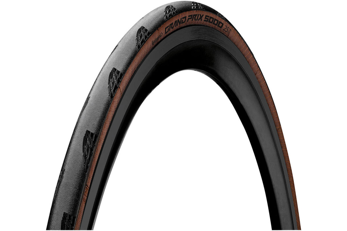 Continental Grand Prix 5000 Buitenband Racefietsband 28-622 Zwart