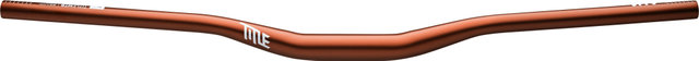 Title mtb ah1 25 mm 31.8 aluminum riser handlebar