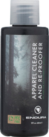 Endura 2-in-1 cleaner and waterproofing agent
