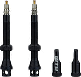 Wtb tcs al max-flow tubeless valve - 2 pack