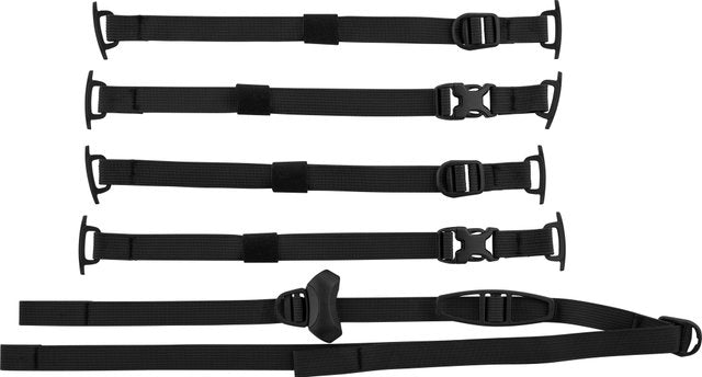 Ortlieb compression strap set for Atrack