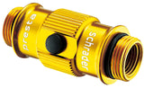 Lezyne abs flip thread chuck valve attachment