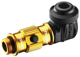 Lezyne abs flip thread chuck valve attachment