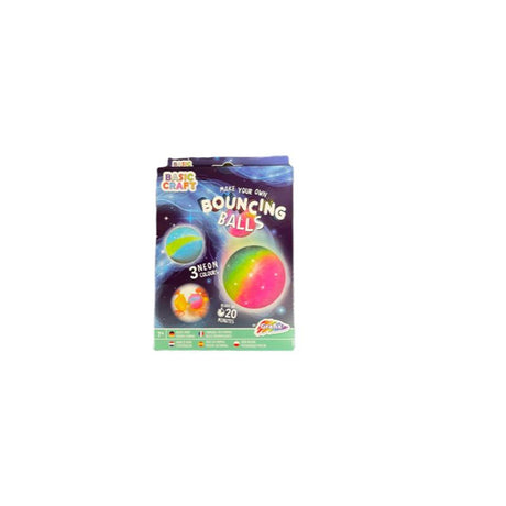 Grafix fabrique vos propres balles rebondissantes