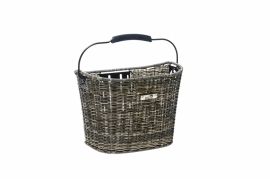 Nowy looxs mand rattan lombok 19L Gray 34x25x25cm