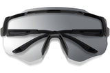 Smith Momentum Bril Black Fotochromic Clear to Grey