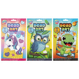 Moxy bead art unicorn, dino or owl