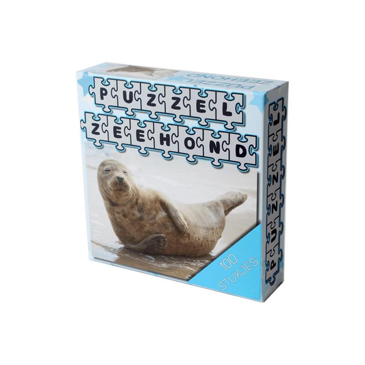 Gerkimex puzzle pecsét 40x30cm 100 db
