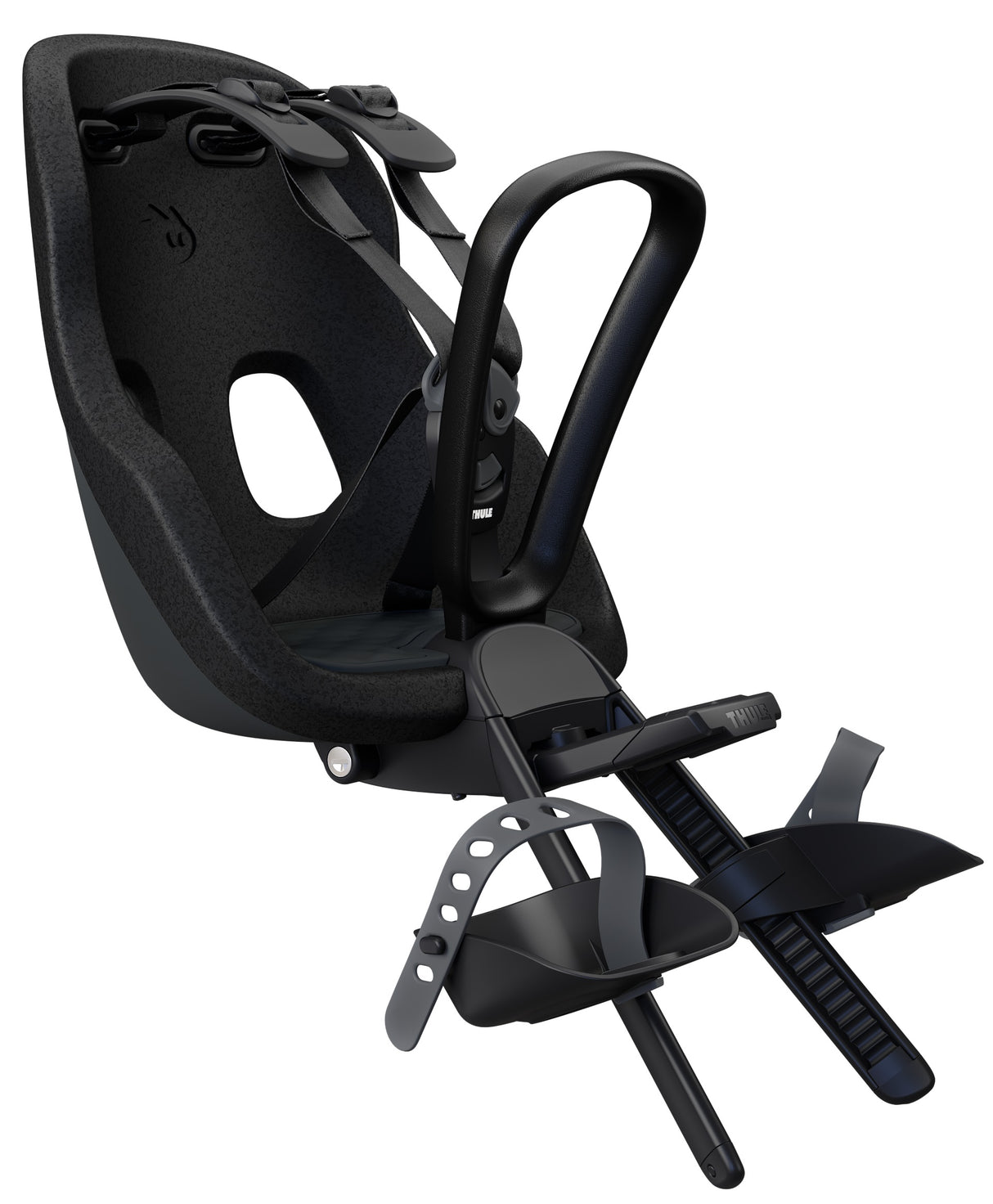 Thule kinderzitje voor yepp 2 mini - black