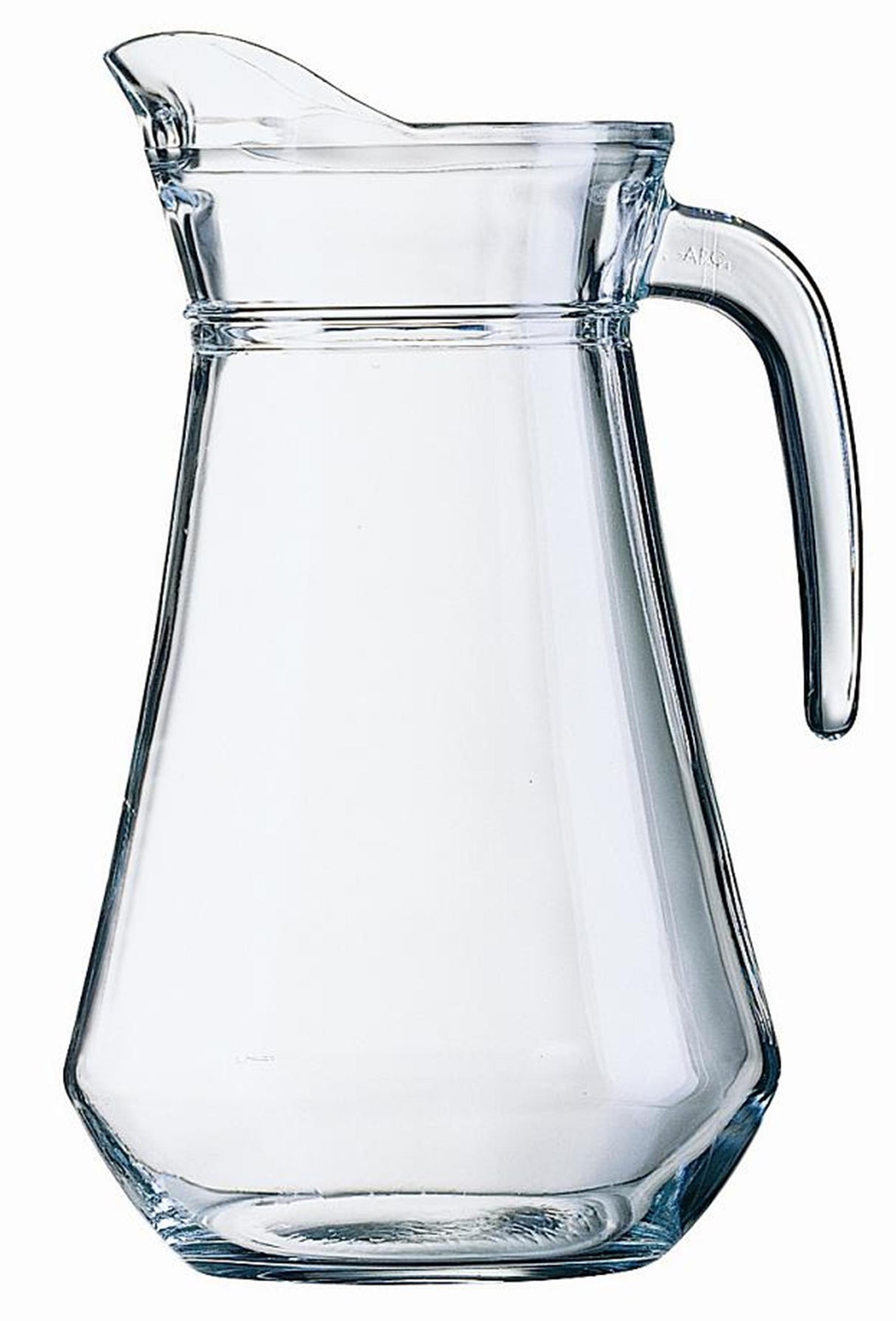 Arcoroc burk broc (1 liter)