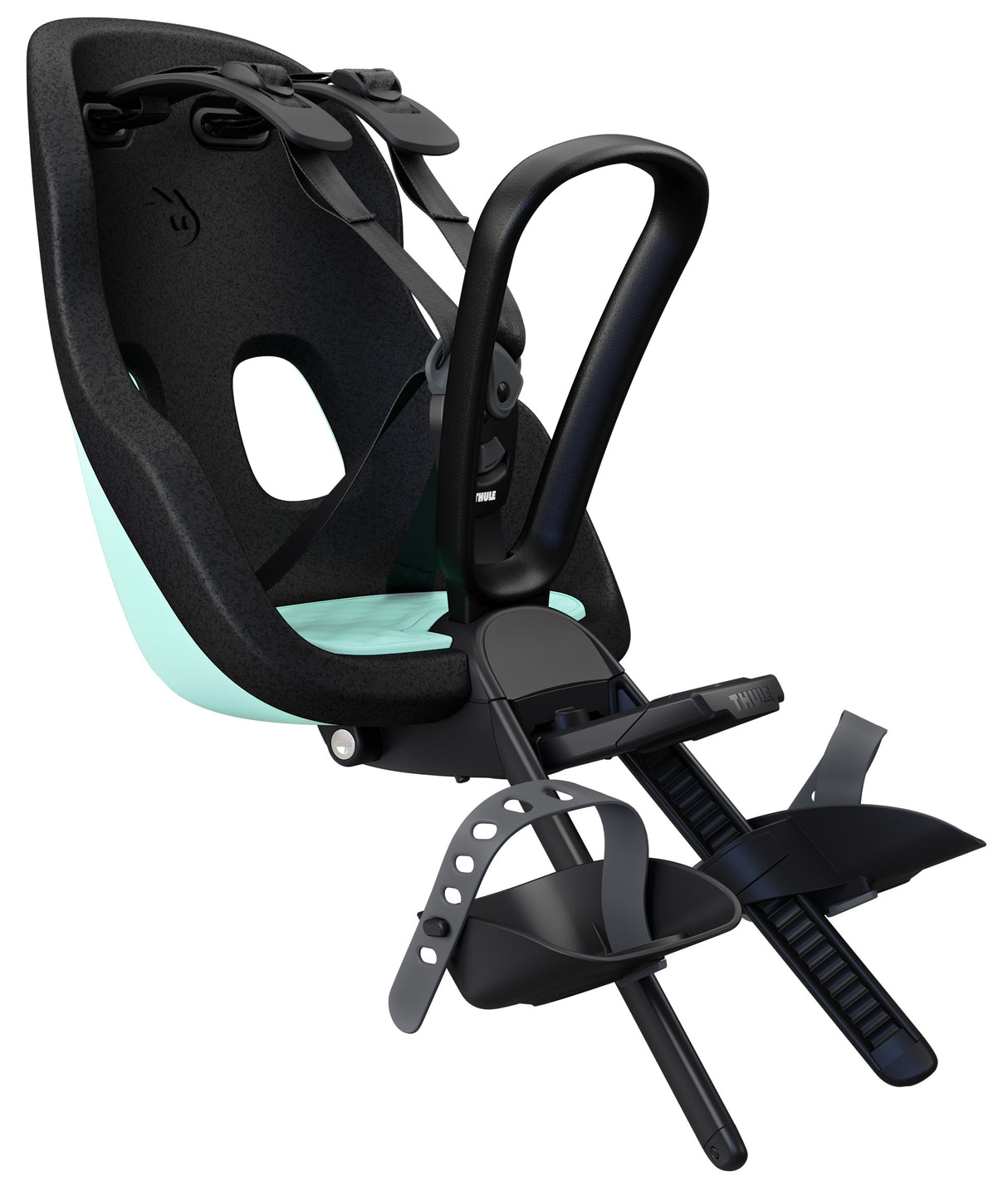 Thule kinderzitje voor yepp 2 mini - mint