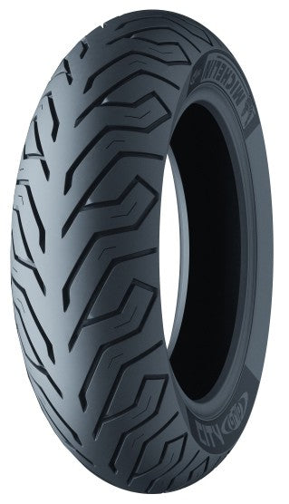 Michelin Outer Tire 100 80-14 Ciudad agarre