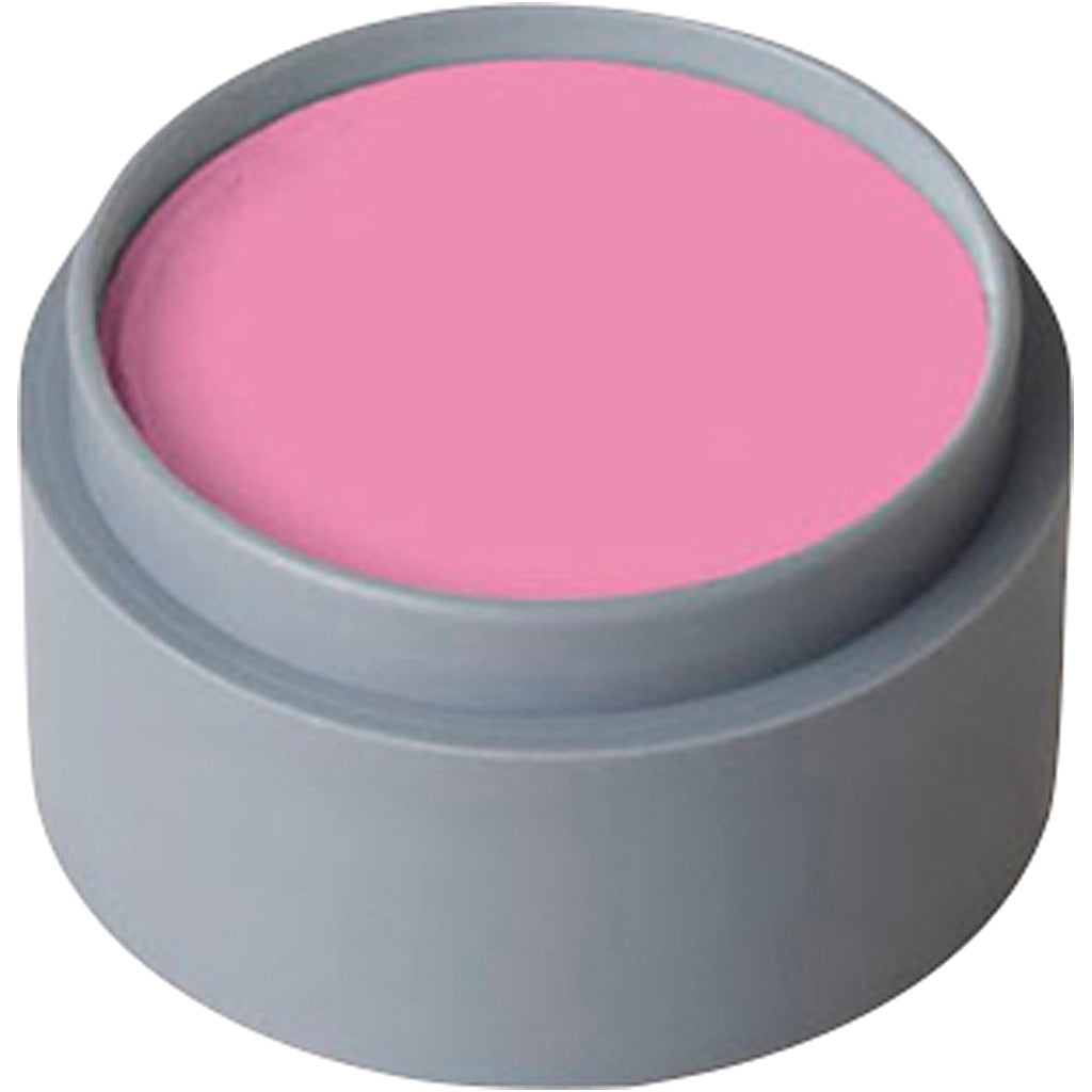Grimas face paint, pink, 15 ml 1 box