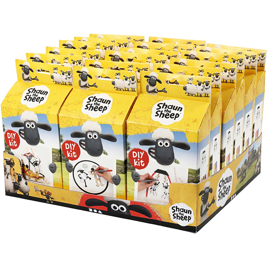 Https: www.cchobby.nl Thekendisplay-mit-diy-sets-18-set-1-box