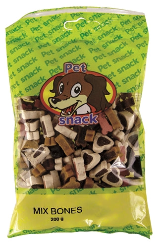 PetSnack mešane kosti