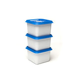 Alaska DBP Freezer Box 750 ml Set of 3