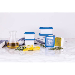 Alaska DBP Freezer Box 750 ml Set of 3