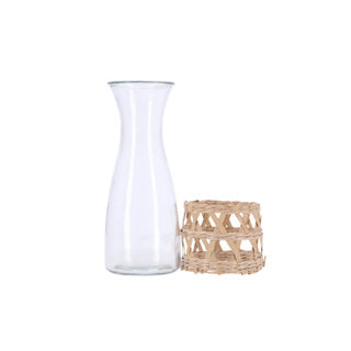 Rattan kancsó 1200 ml | 2 db
