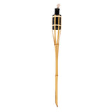 Esschert design tocha de bambu | 4 peças
