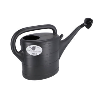 Pro garden watering can 10l with anthracite spray head