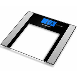 Inventum balance personnelle numérique pw708zw analyse corporelle verre écran LCD