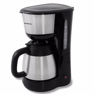 Inventum coffee maker kz618 1 l thermos black stainless steel