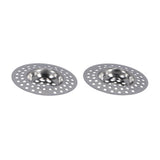 Westmark ënnerzegoen strainers Edelstol 7 cm 2 Stécker