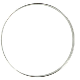 Anel guarnição patisse aço inoxidável ø9 cm | 6 peças